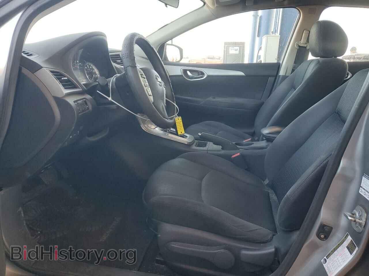 2014 NISSAN SENTRA - VIN: 3N1AB7AP1EL645336 - Фото 7
