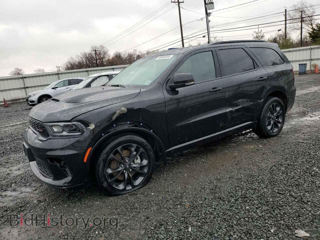 Photo 1C4RDJDG2RC216209 - DODGE DURANGO 2024