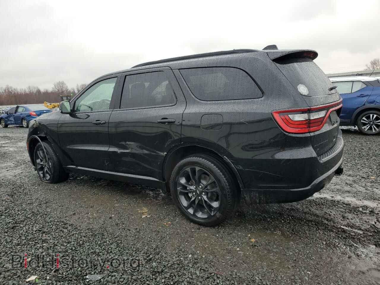 2024 DODGE DURANGO - VIN: 1C4RDJDG2RC216209 - Photo 2