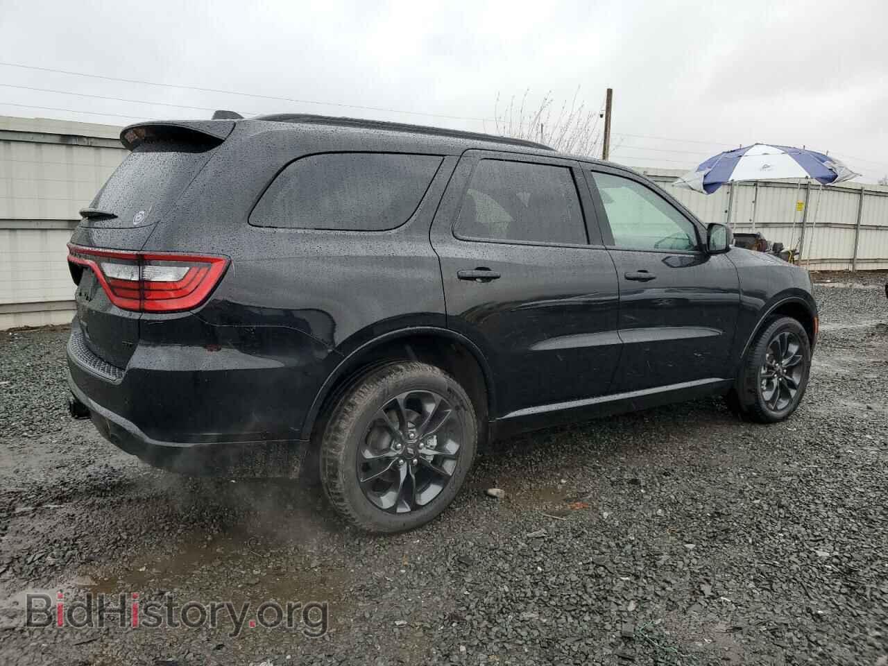 2024 DODGE DURANGO - VIN: 1C4RDJDG2RC216209 - Photo 3