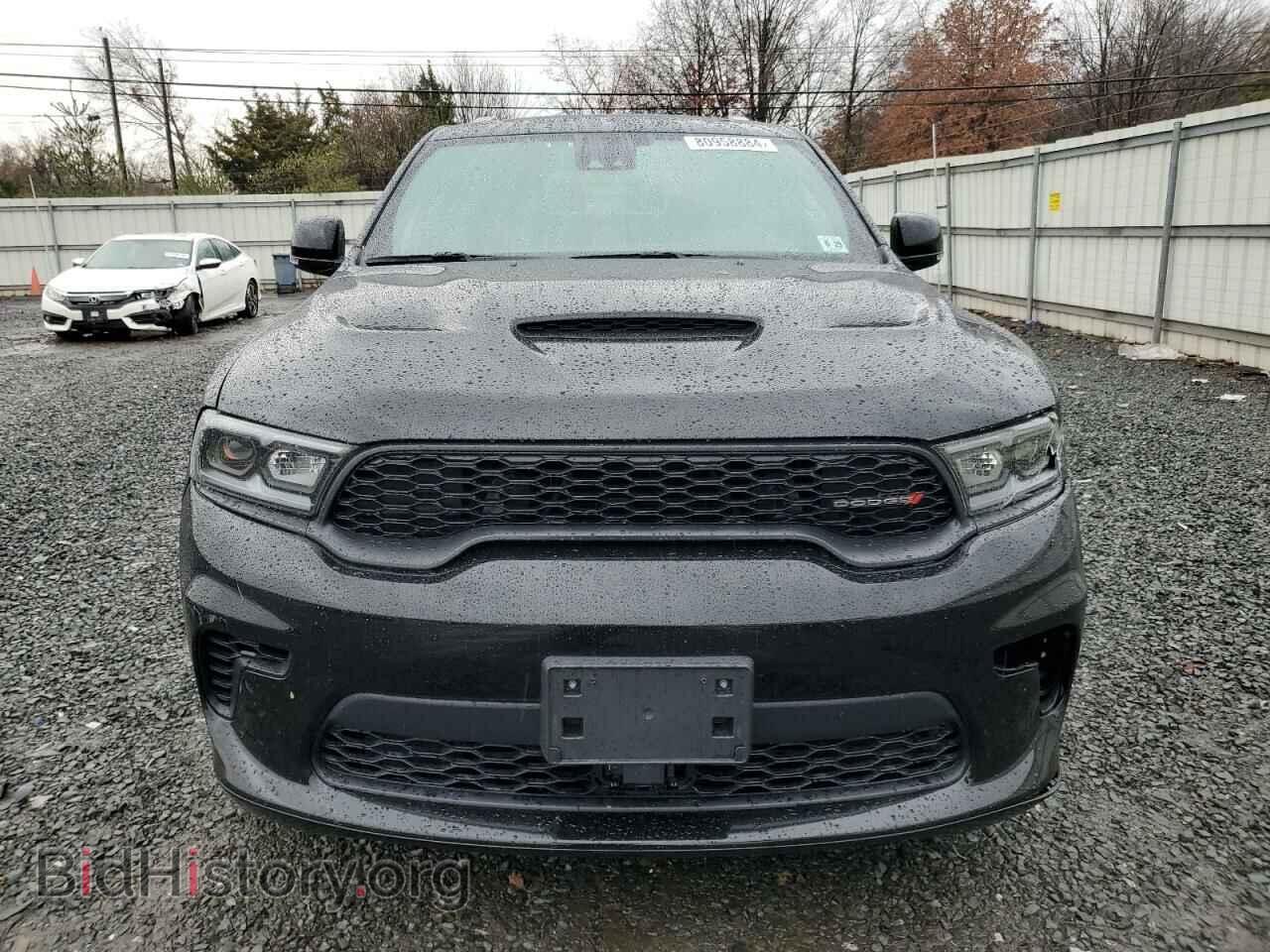 2024 DODGE DURANGO - VIN: 1C4RDJDG2RC216209 - Photo 5