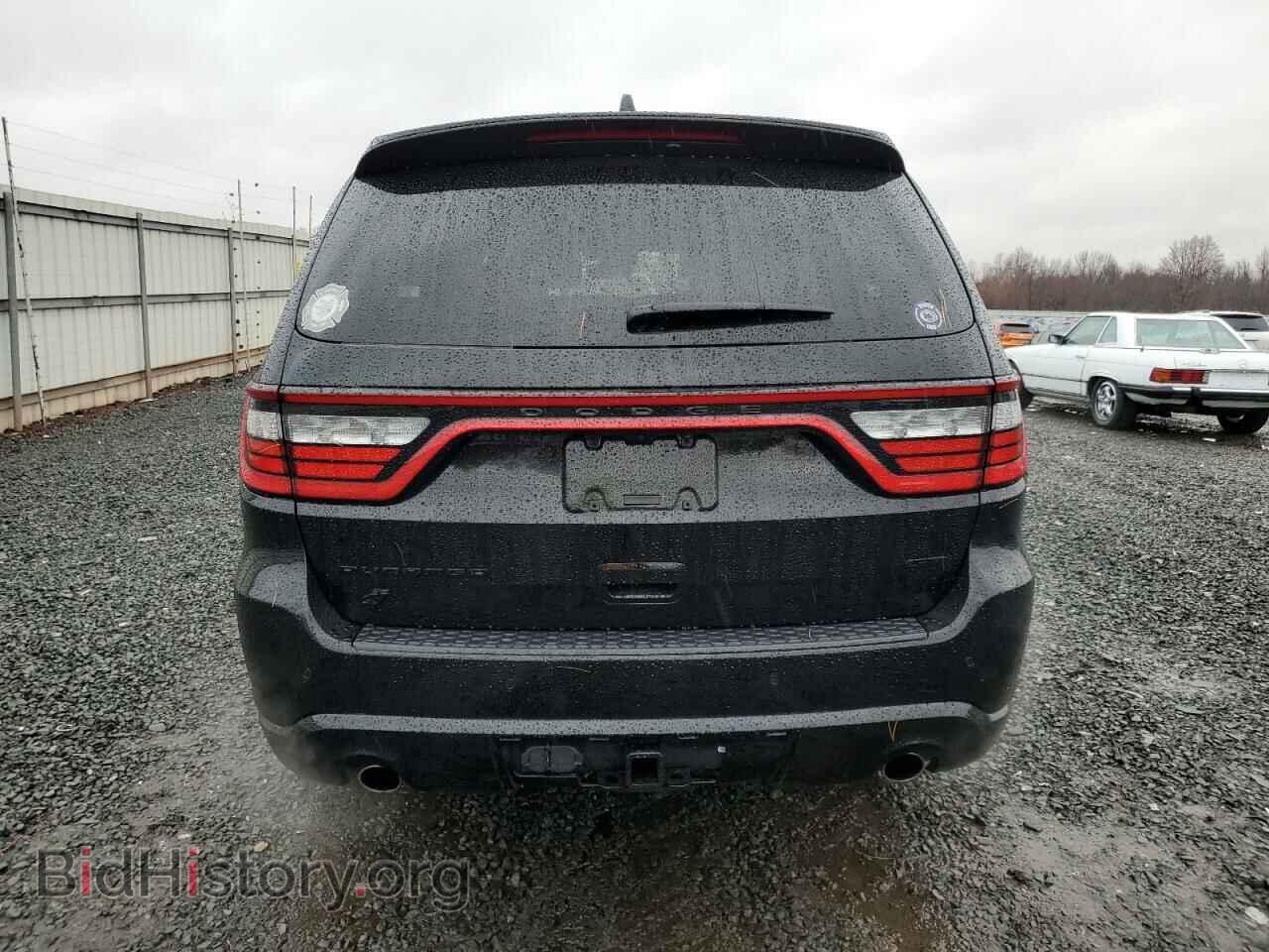 2024 DODGE DURANGO - VIN: 1C4RDJDG2RC216209 - Photo 6