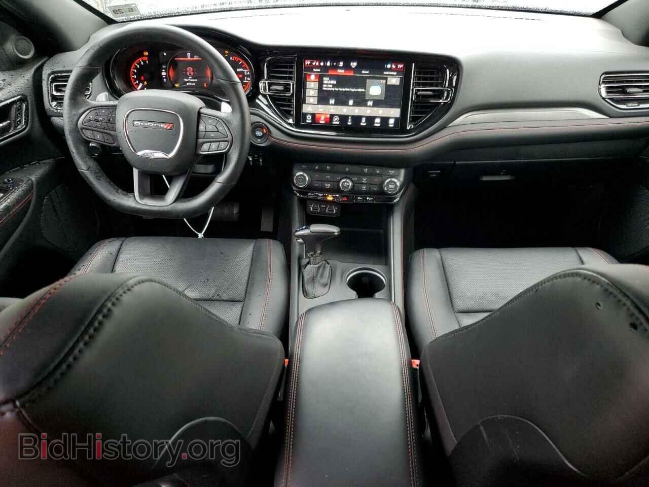 2024 DODGE DURANGO - VIN: 1C4RDJDG2RC216209 - Photo 8