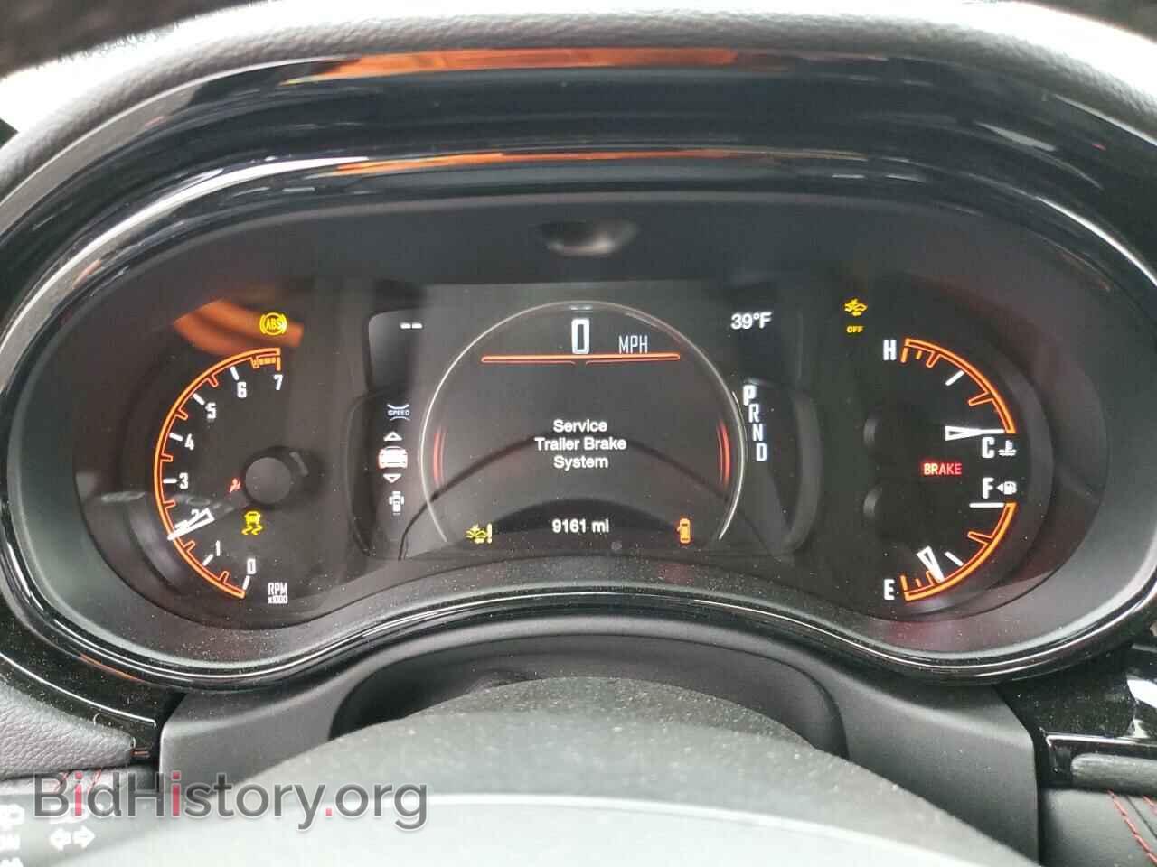2024 DODGE DURANGO - VIN: 1C4RDJDG2RC216209 - Photo 9