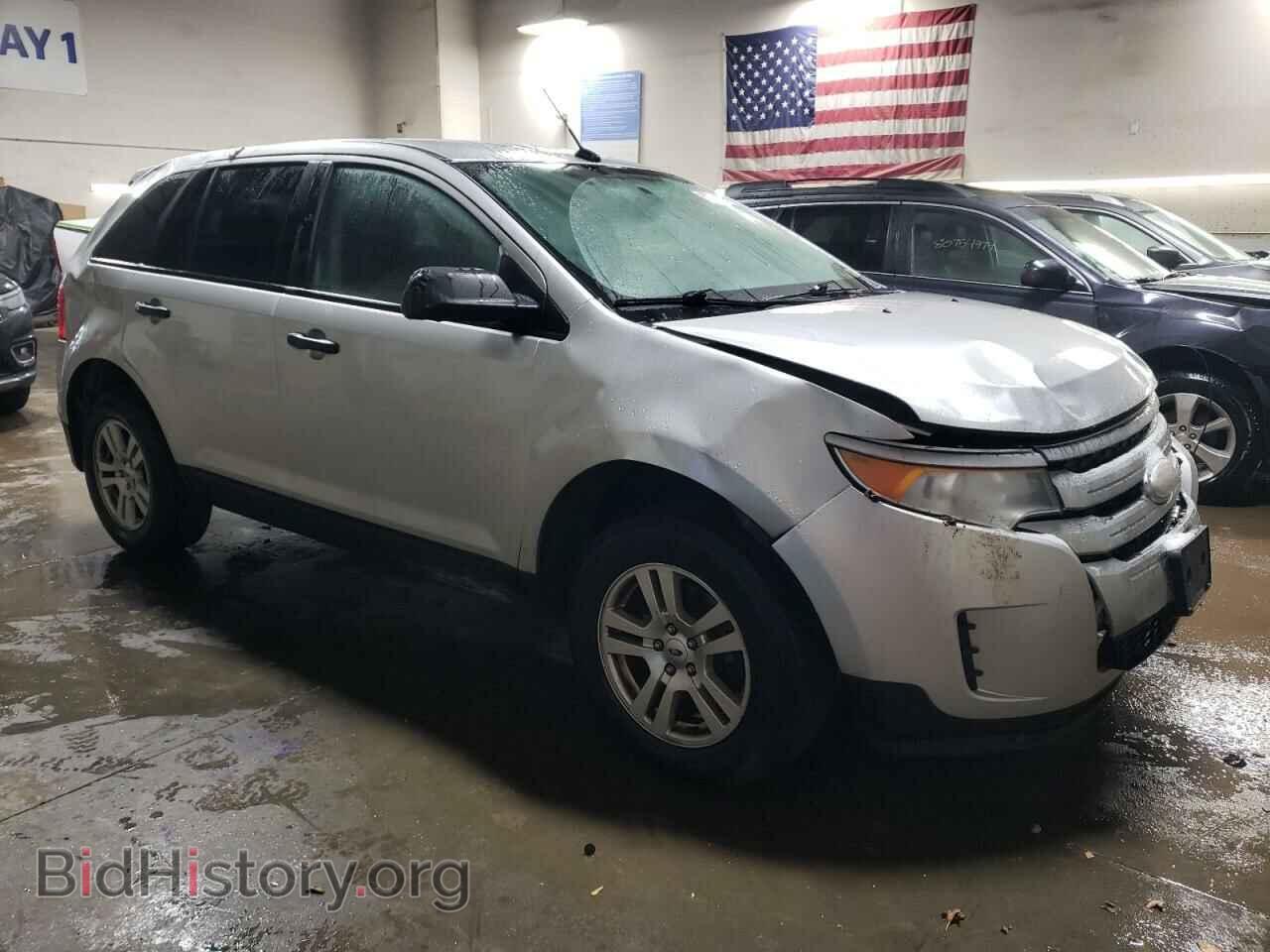 2013 FORD EDGE - VIN: 2FMDK3GC2DBA57443 - Photo 4