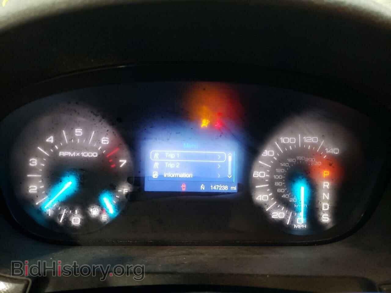 2013 FORD EDGE - VIN: 2FMDK3GC2DBA57443 - Photo 9