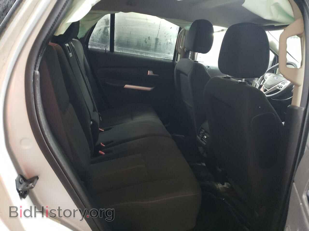 2013 FORD EDGE - VIN: 2FMDK3GC2DBA57443 - Photo 10