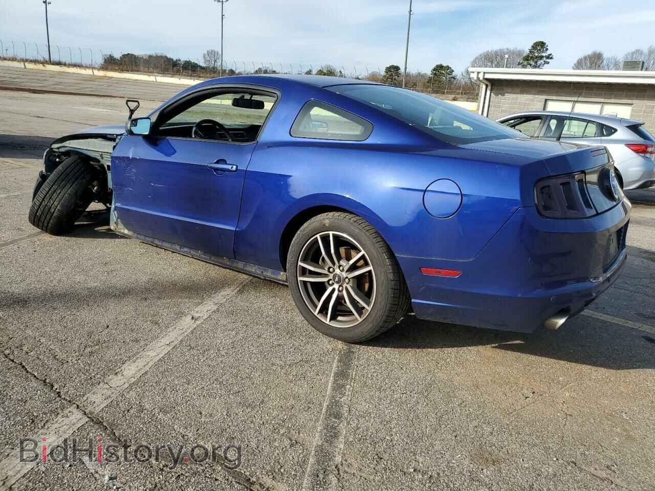 2014 FORD ALL Models - VIN: 1ZVBP8AM4E5326024 - Photo 2