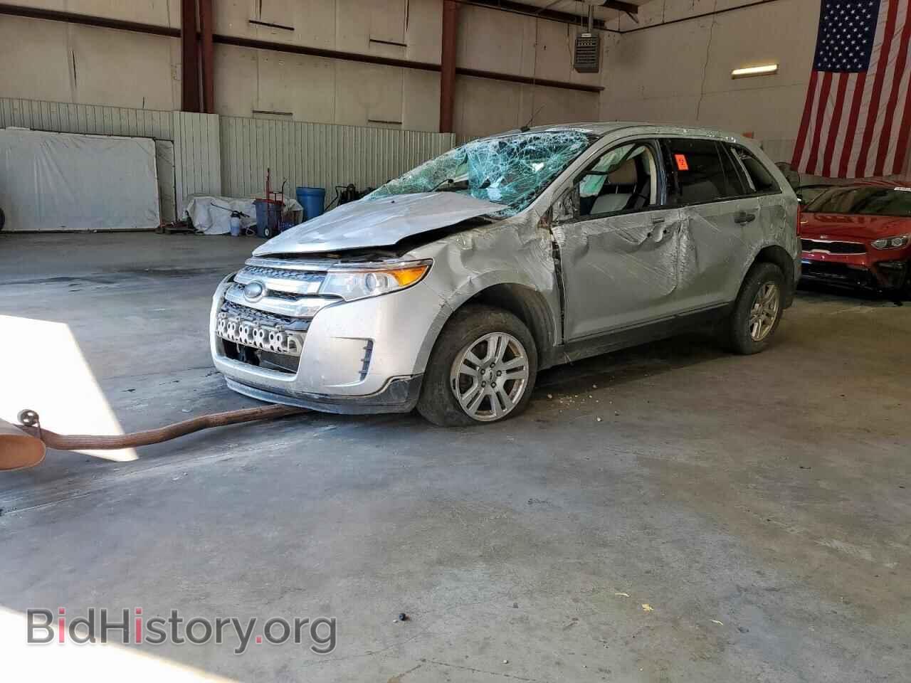 Photo 2FMDK3GC4DBA67293 - FORD EDGE 2013