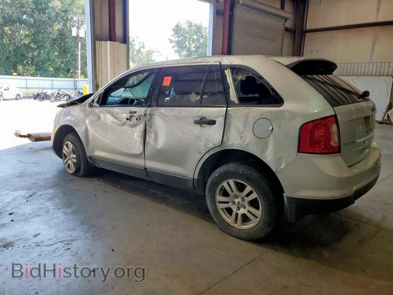2013 FORD EDGE - VIN: 2FMDK3GC4DBA67293 - Photo 2