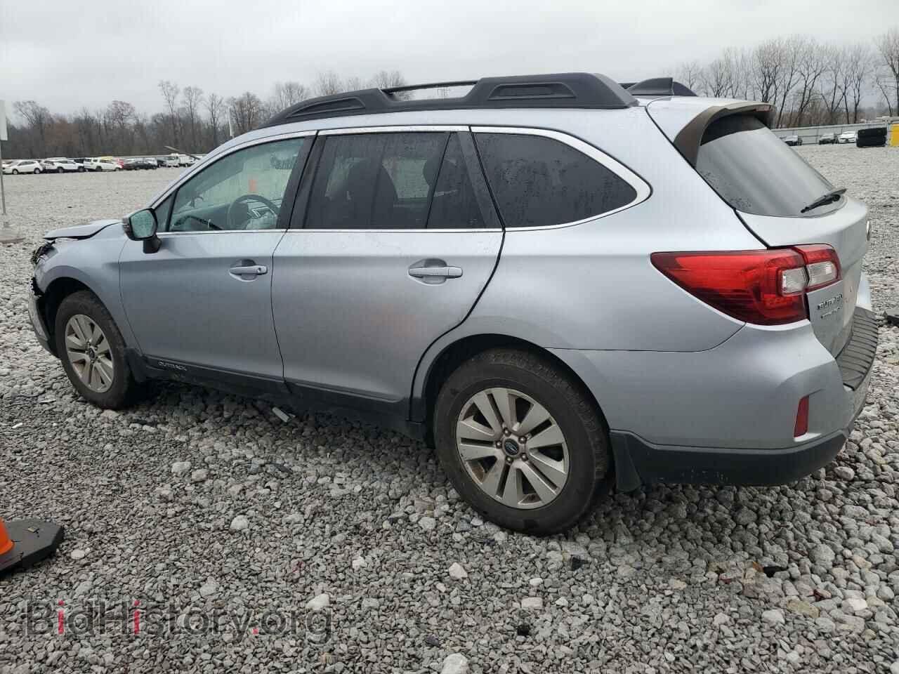 2017 SUBARU OUTBACK - VIN: 4S4BSAHC0H3386576 - Фото 2