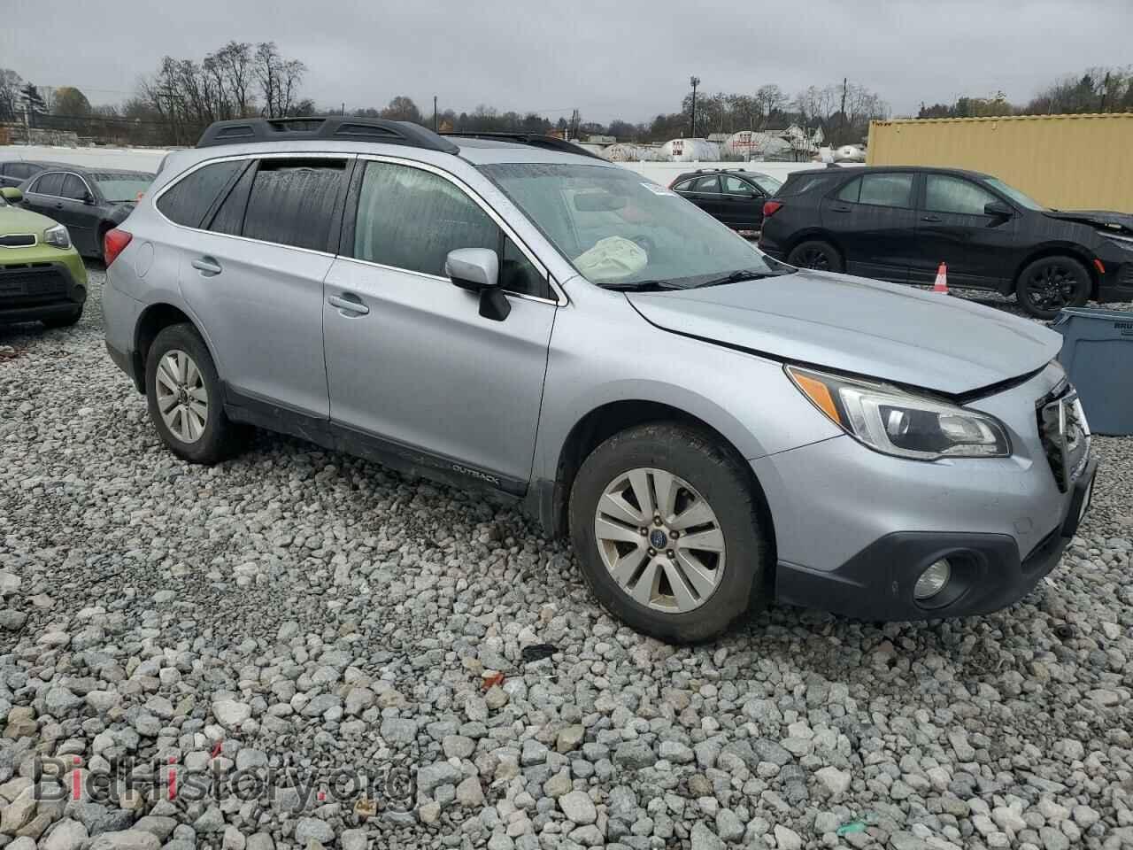 2017 SUBARU OUTBACK - VIN: 4S4BSAHC0H3386576 - Фото 4