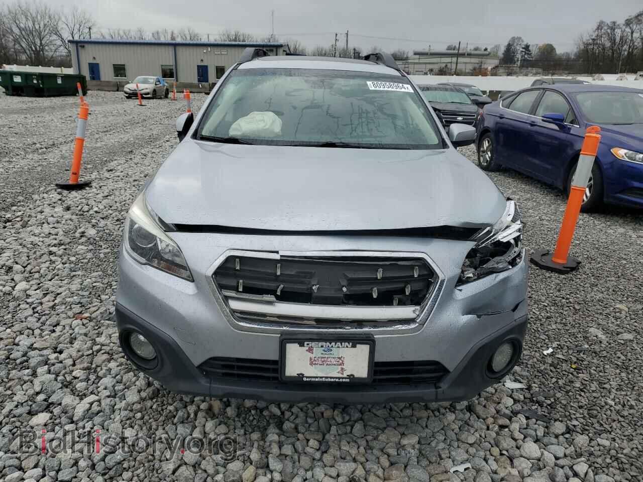 2017 SUBARU OUTBACK - VIN: 4S4BSAHC0H3386576 - Фото 5