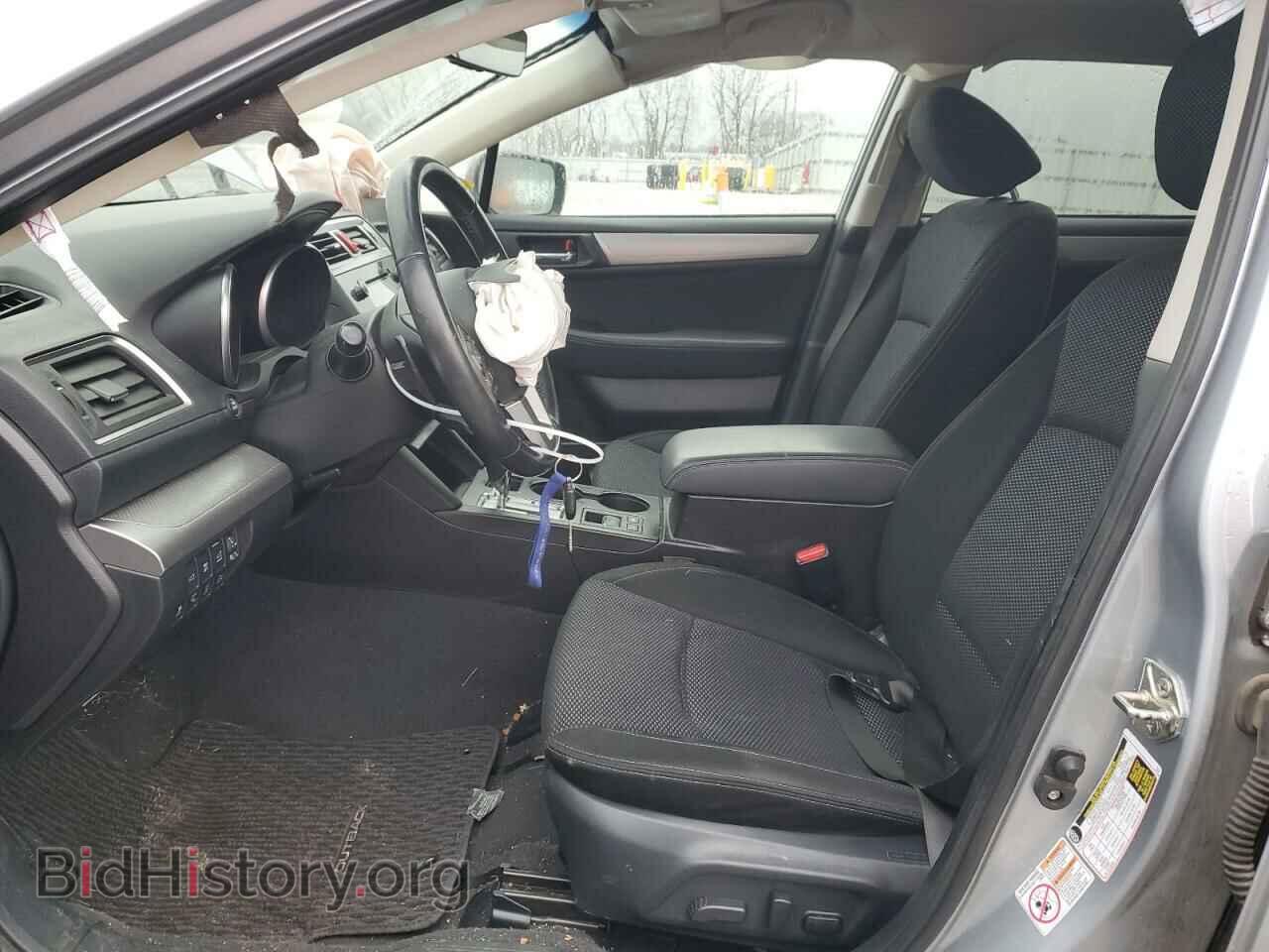 2017 SUBARU OUTBACK - VIN: 4S4BSAHC0H3386576 - Фото 7