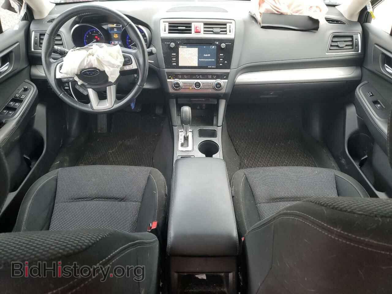 2017 SUBARU OUTBACK - VIN: 4S4BSAHC0H3386576 - Фото 8