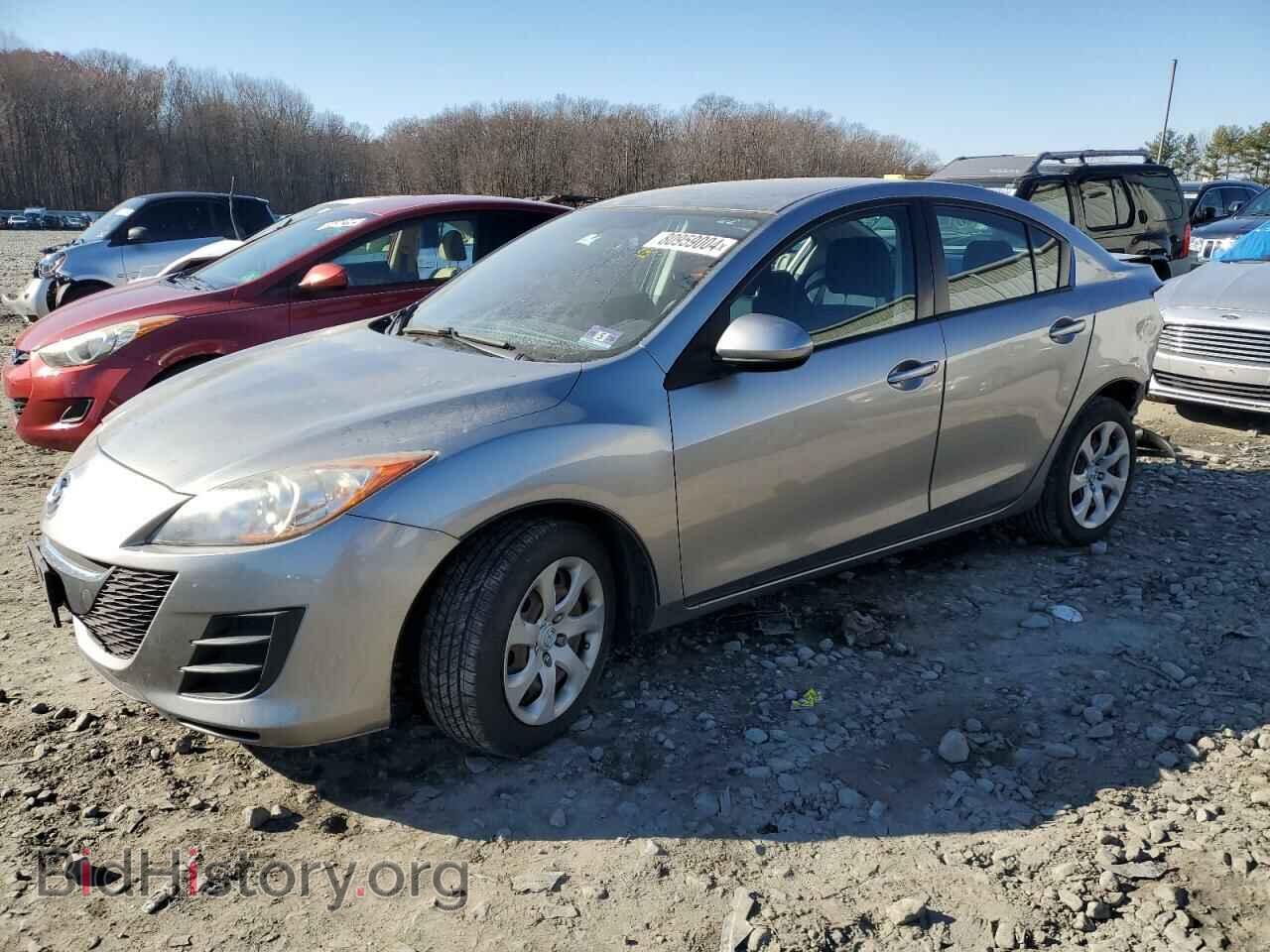 Фотография JM1BL1SG7A1212082 - MAZDA 3 2010