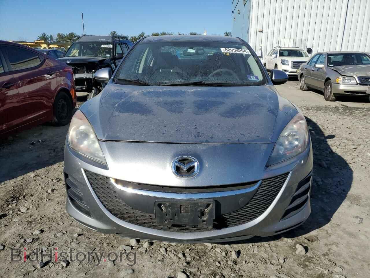 2010 MAZDA 3 - VIN: JM1BL1SG7A1212082 - Фото 5
