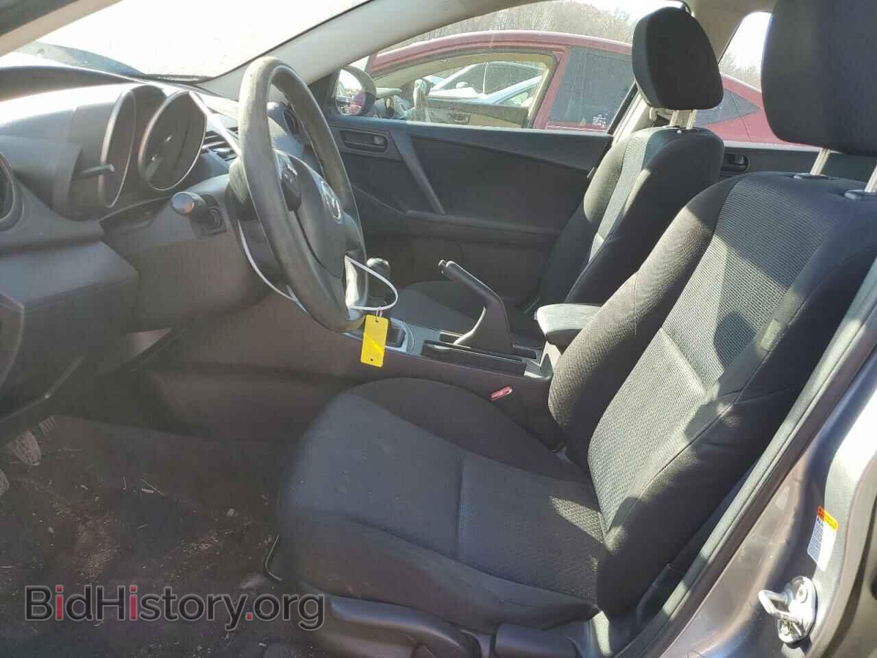 2010 MAZDA 3 - VIN: JM1BL1SG7A1212082 - Фото 7