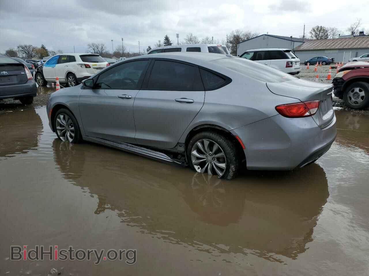 2015 CHRYSLER 200 - VIN: 1C3CCCBB1FN714594 - Фото 2