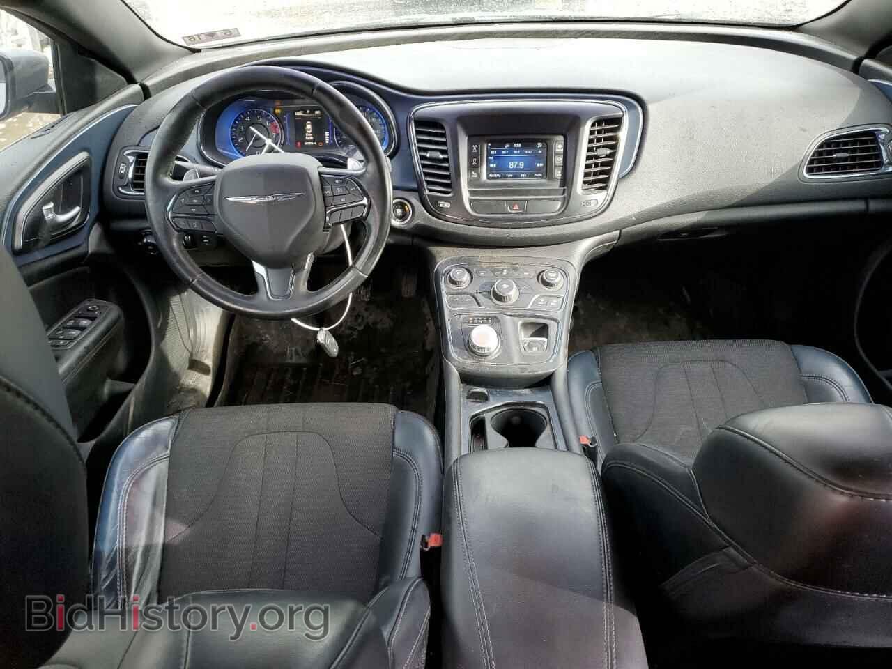 2015 CHRYSLER 200 - VIN: 1C3CCCBB1FN714594 - Фото 8
