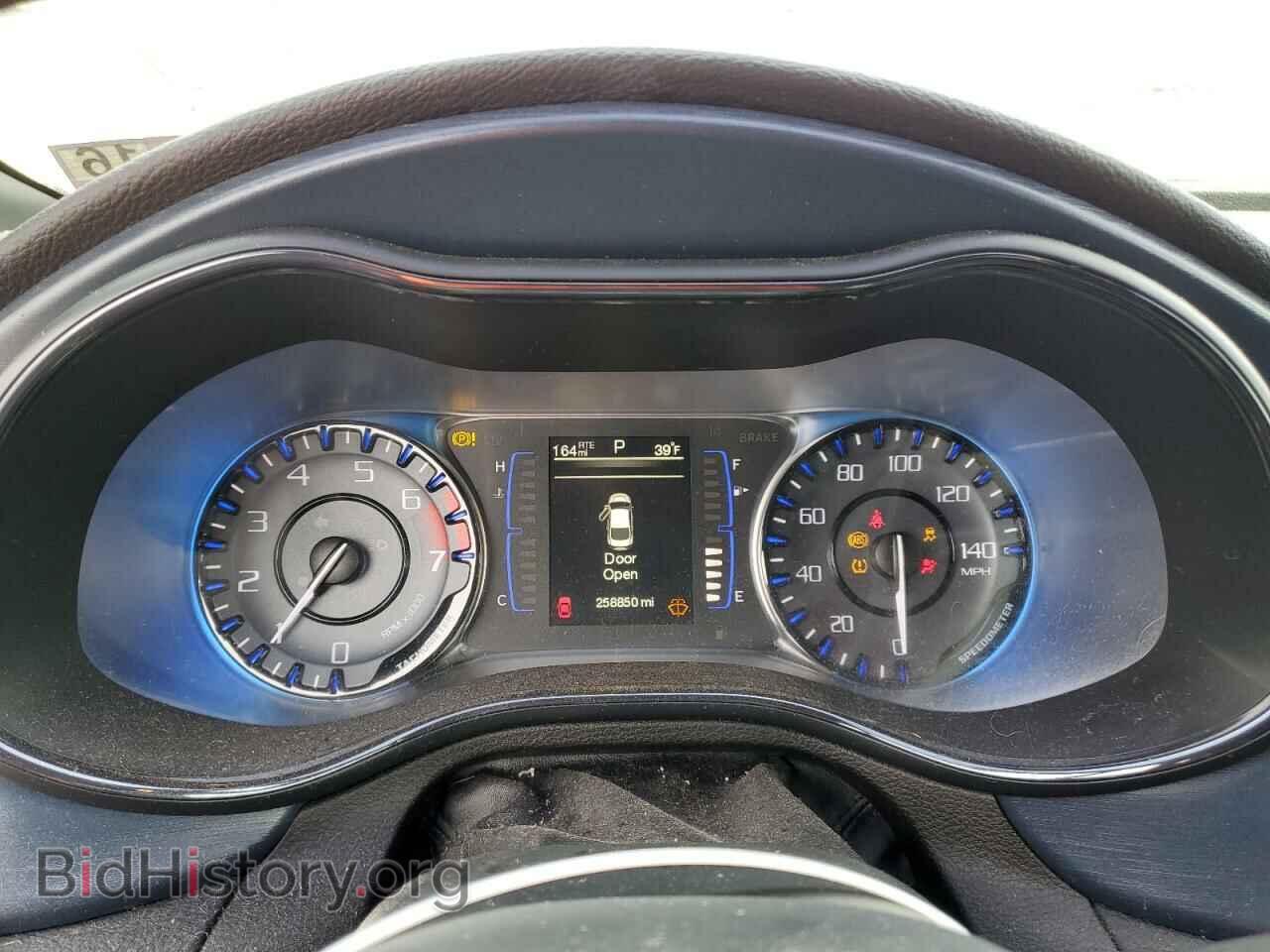 2015 CHRYSLER 200 - VIN: 1C3CCCBB1FN714594 - Фото 9