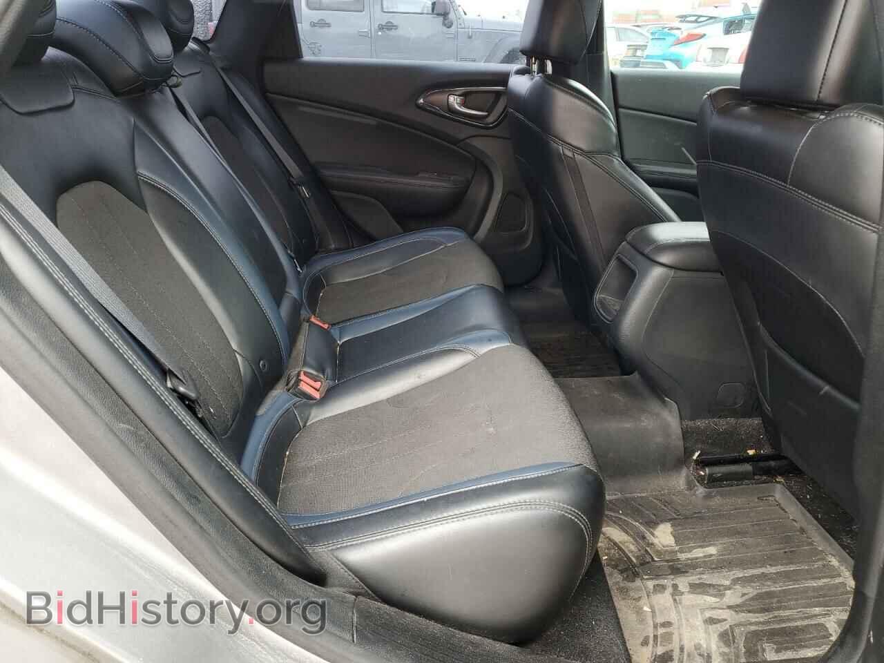 2015 CHRYSLER 200 - VIN: 1C3CCCBB1FN714594 - Фото 10