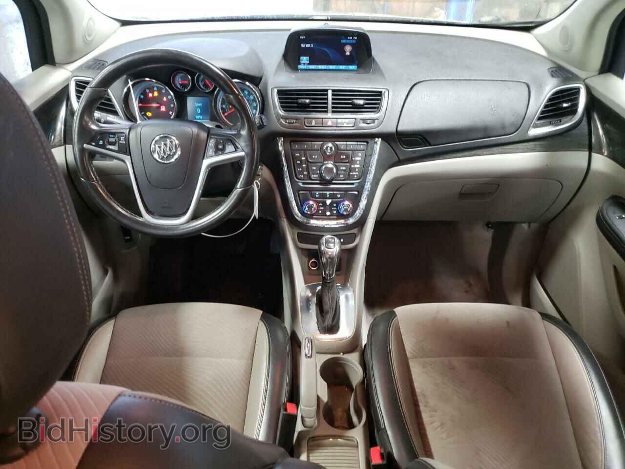 2014 BUICK ENCORE - VIN: KL4CJBSB5EB545671 - Фото 8
