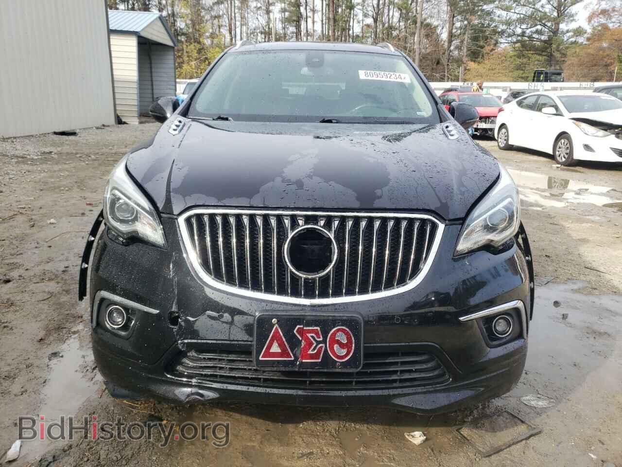 2016 BUICK ENVISION - VIN: LRBFXESXXGD212581 - Фото 5