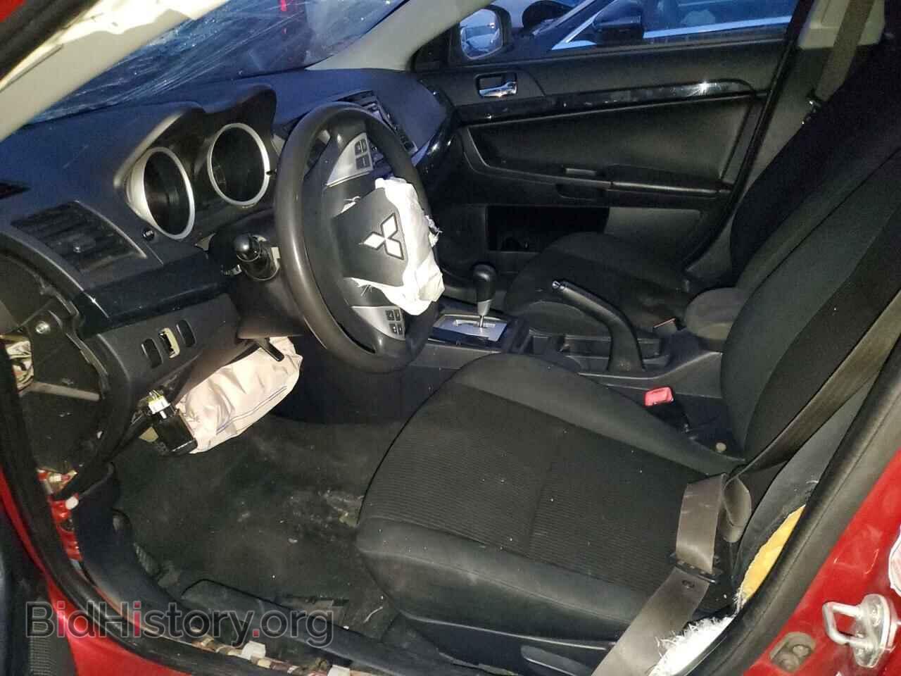 2016 MITSUBISHI LANCER - VIN: JA32U2FU7GU004969 - Фото 7