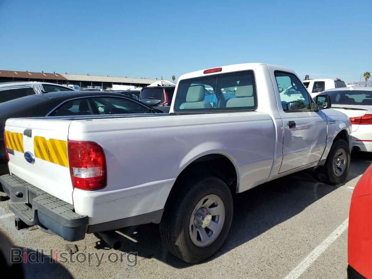 2011 FORD RANGER - VIN: 1FTKR1AD8BPA69650 - Фото 3