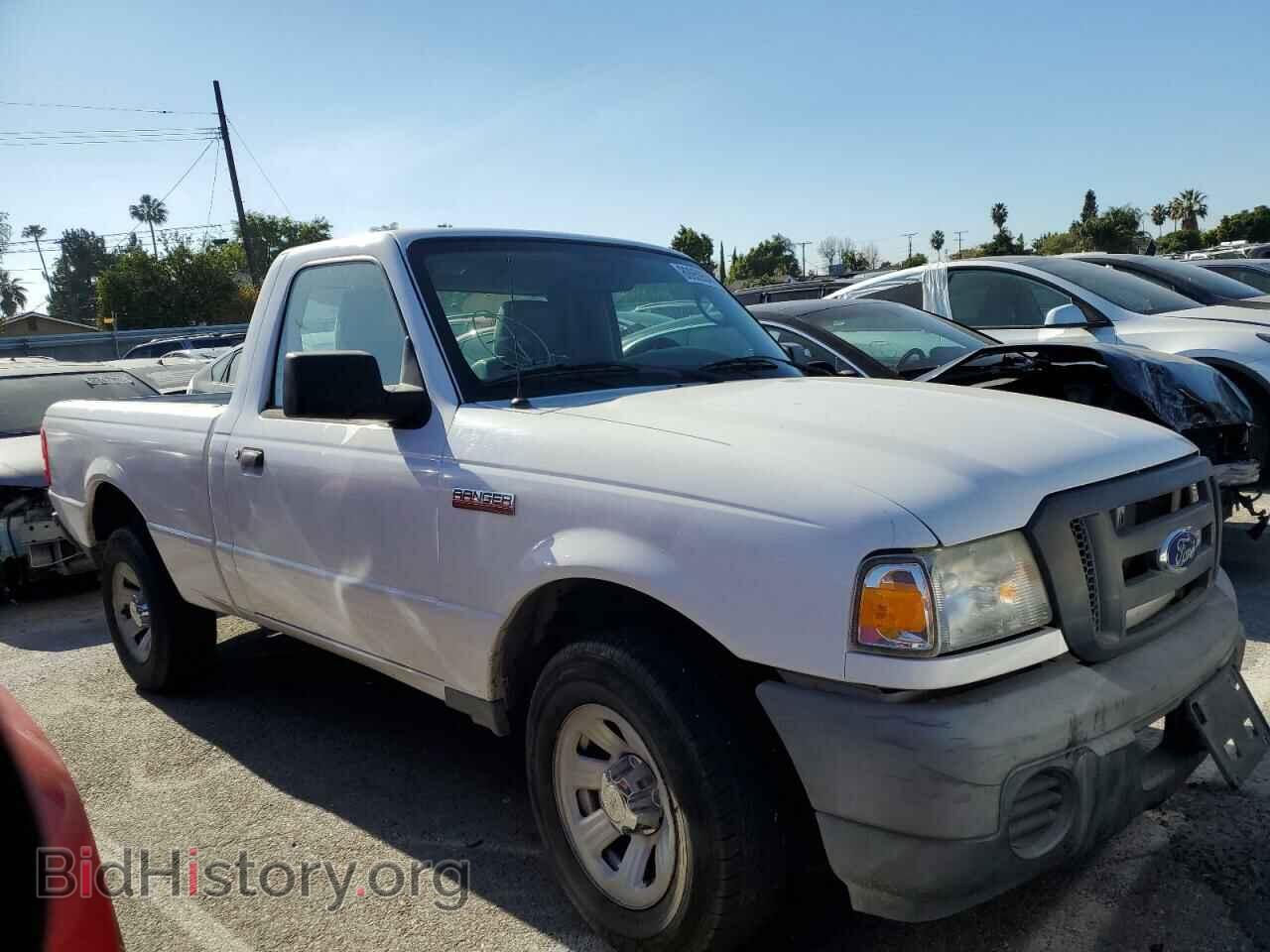 2011 FORD RANGER - VIN: 1FTKR1AD8BPA69650 - Фото 4