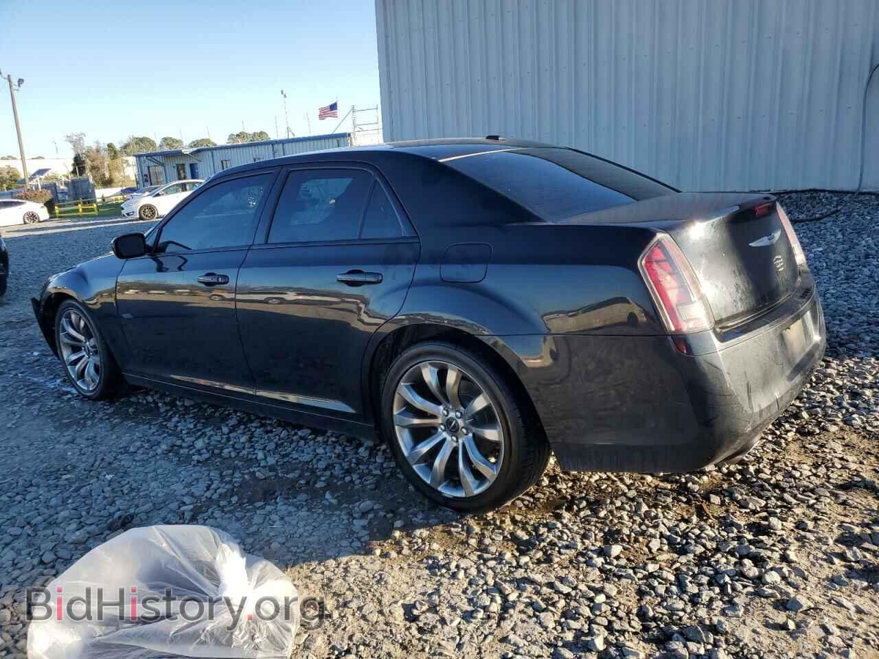 2014 CHRYSLER 300 - VIN: 2C3CCABG2EH380325 - Фото 2
