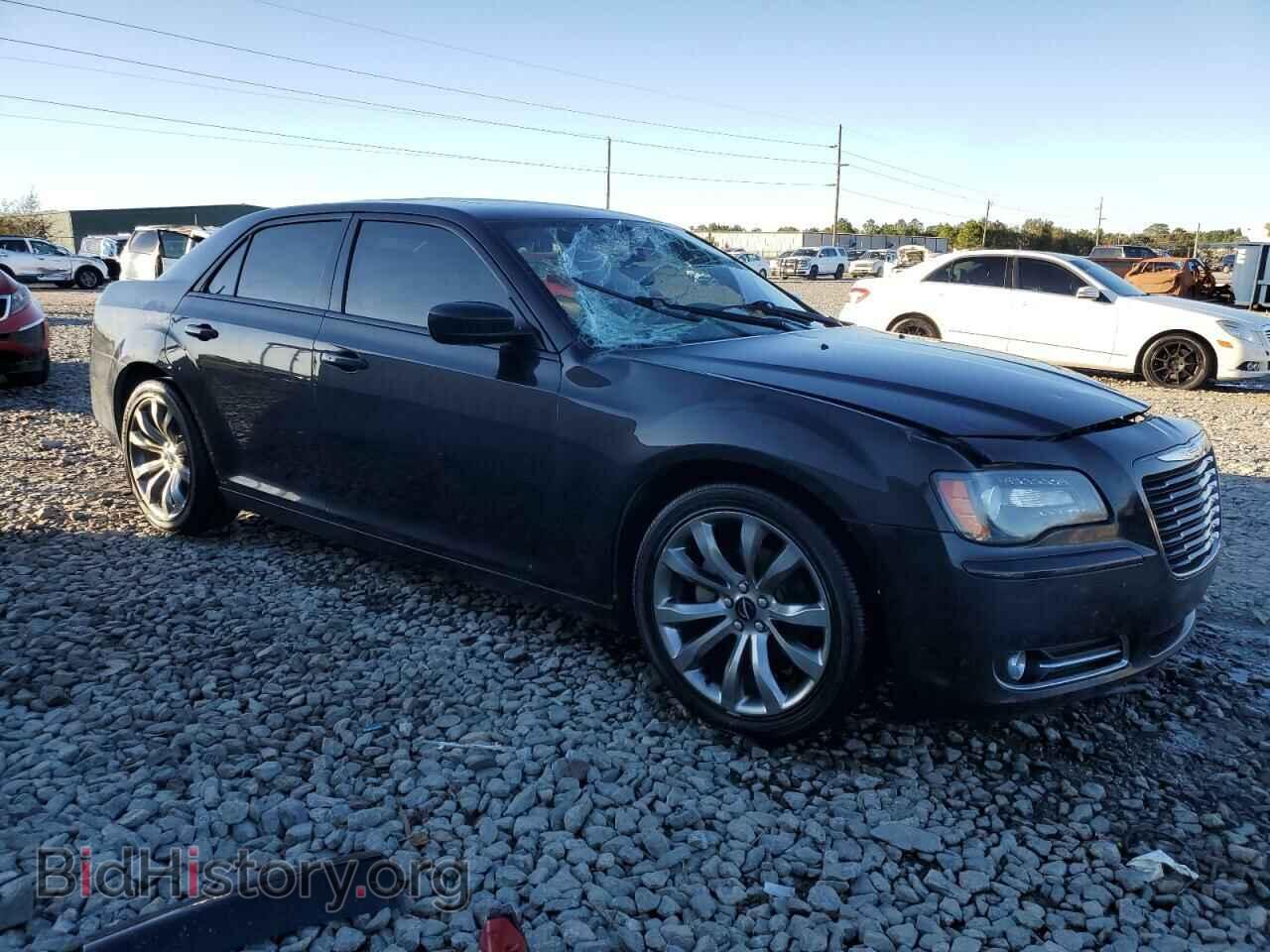2014 CHRYSLER 300 - VIN: 2C3CCABG2EH380325 - Фото 4