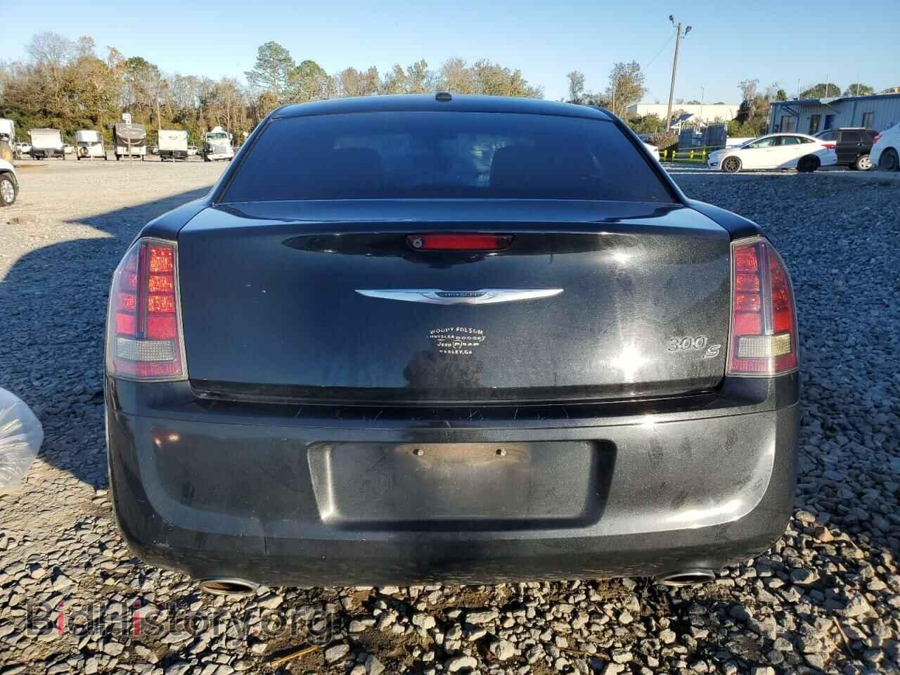 2014 CHRYSLER 300 - VIN: 2C3CCABG2EH380325 - Фото 6
