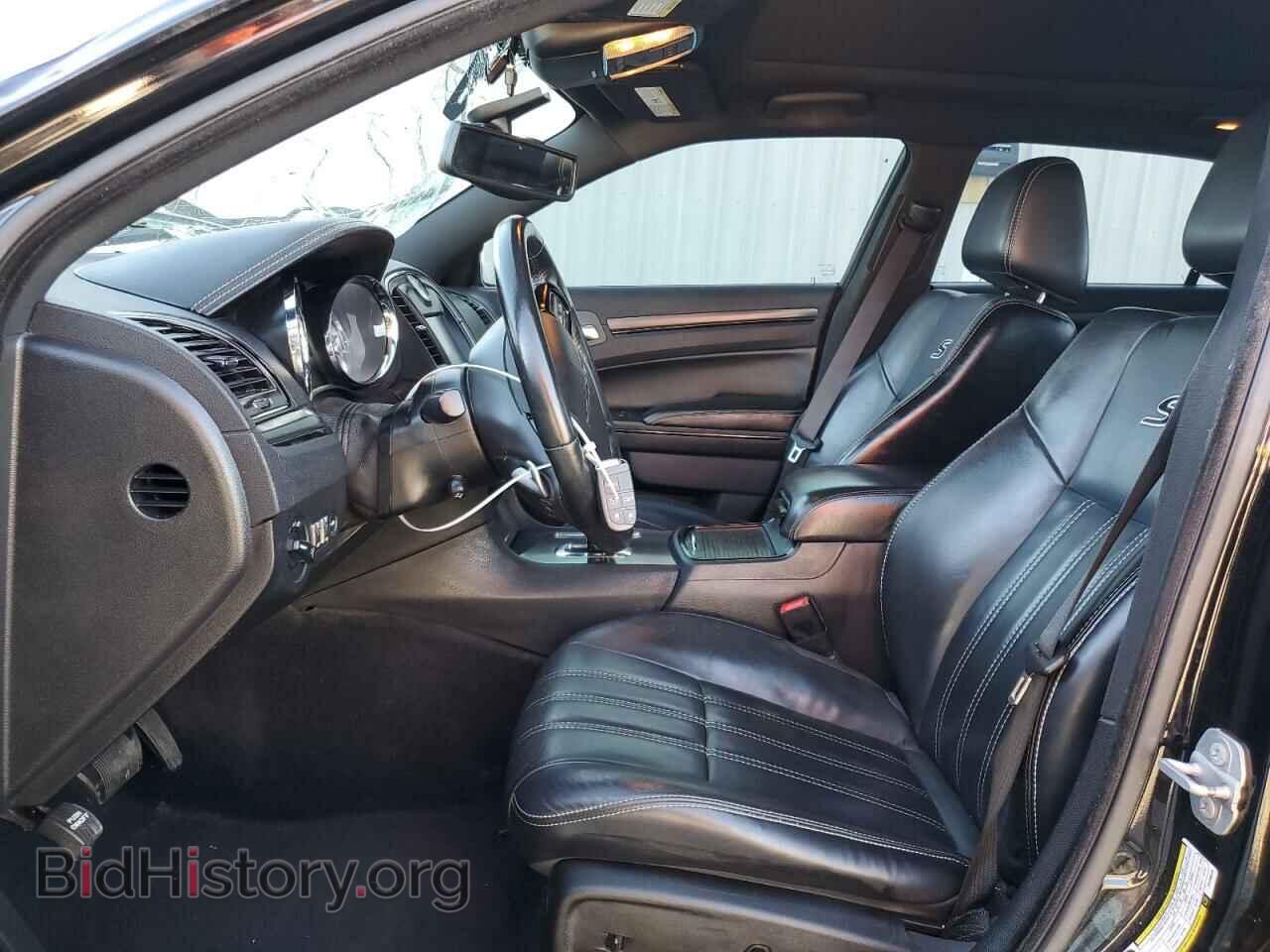 2014 CHRYSLER 300 - VIN: 2C3CCABG2EH380325 - Фото 7