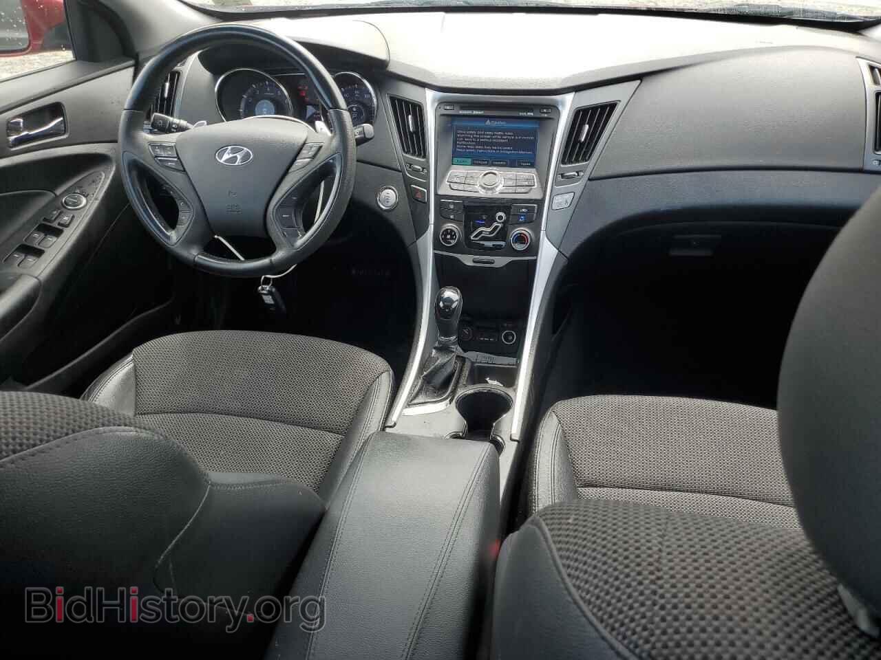 2011 HYUNDAI SONATA - VIN: 5NPEC4AC2BH182593 - Фото 8
