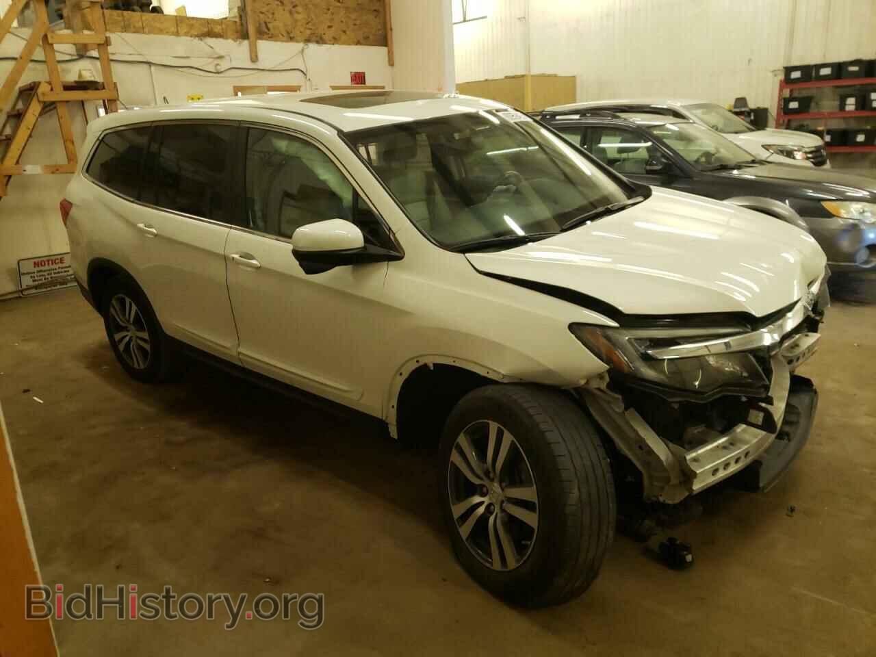 2017 HONDA PILOT - VIN: 5FNYF6H55HB103867 - Фото 4