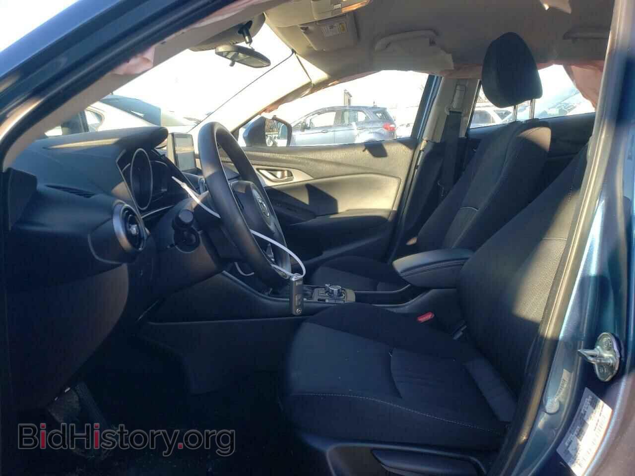 2019 MAZDA CX-3 - VIN: JM1DKFB79K0401851 - Фото 7