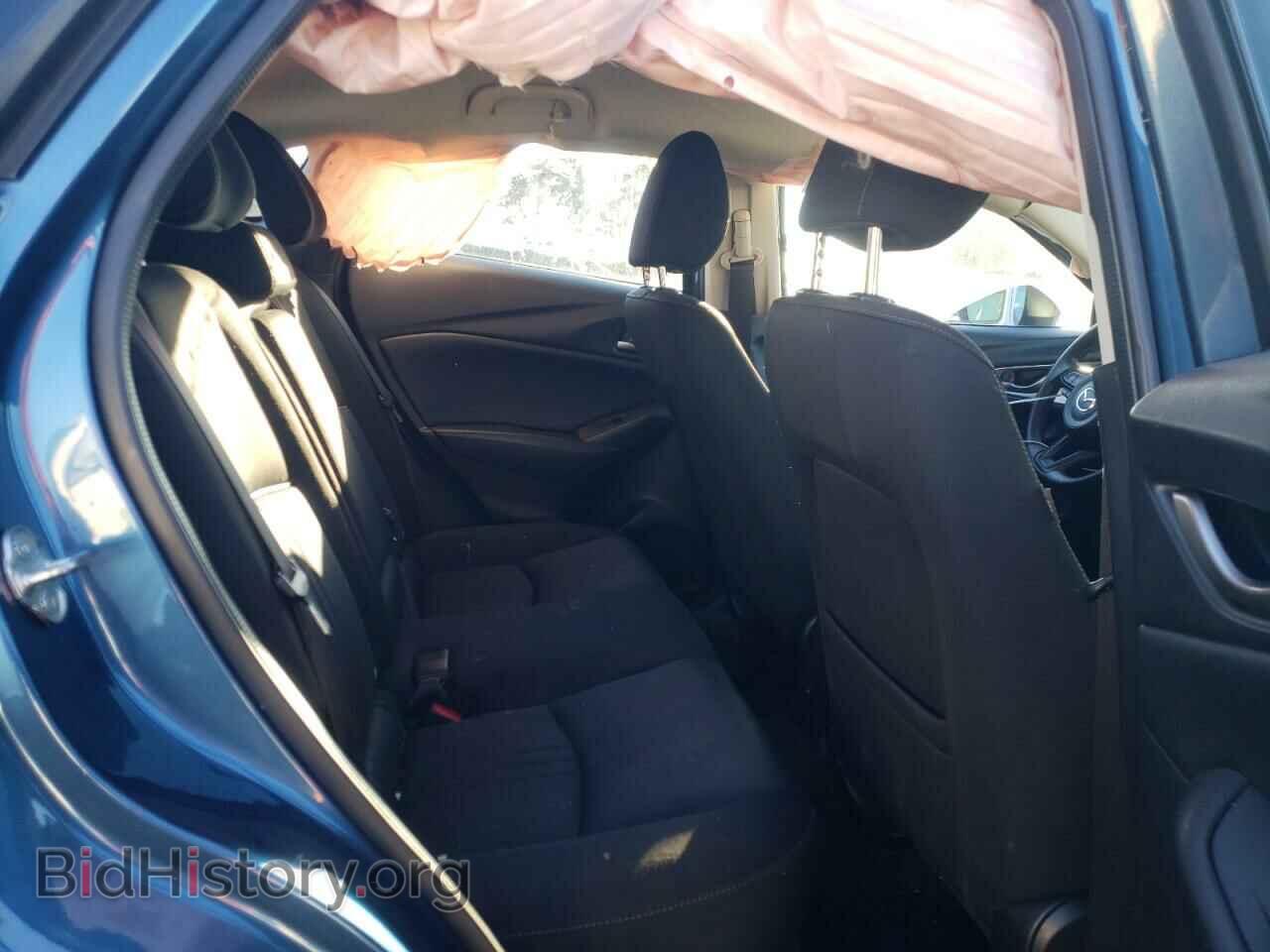 2019 MAZDA CX-3 - VIN: JM1DKFB79K0401851 - Фото 10
