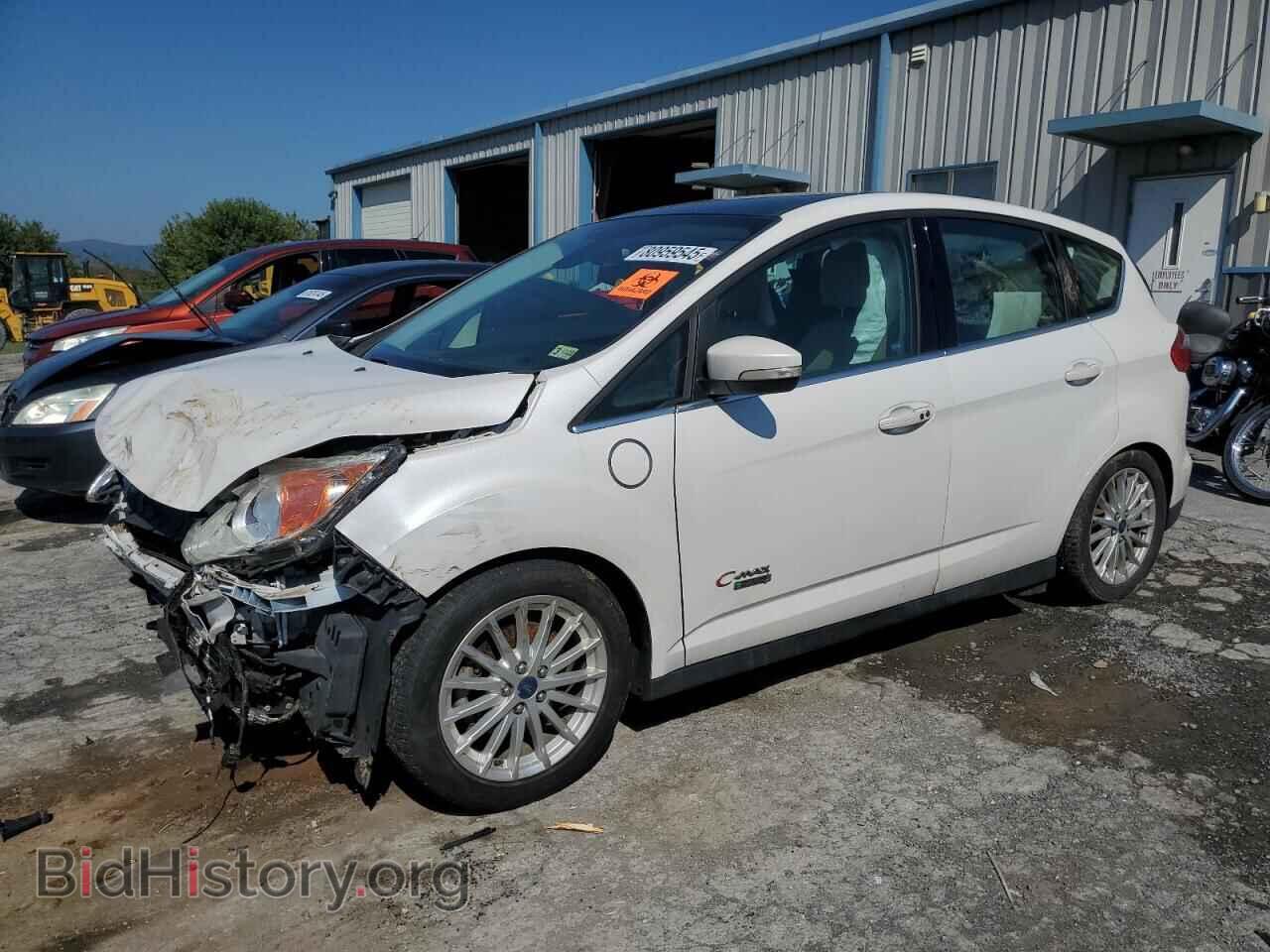 Photo 1FADP5CU5FL115408 - FORD CMAX 2015