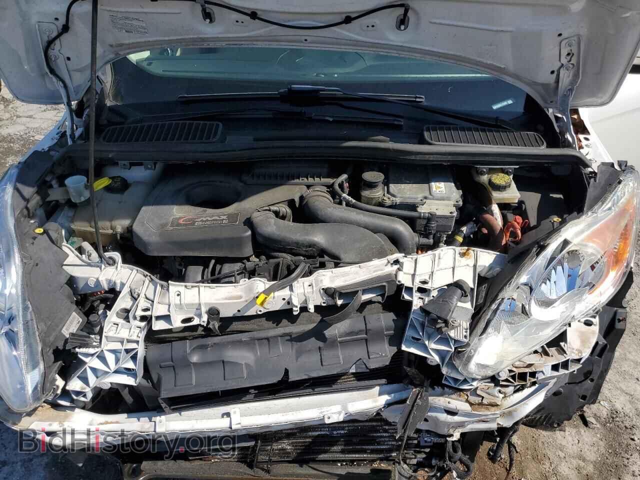 2015 FORD CMAX - VIN: 1FADP5CU5FL115408 - Фото 11