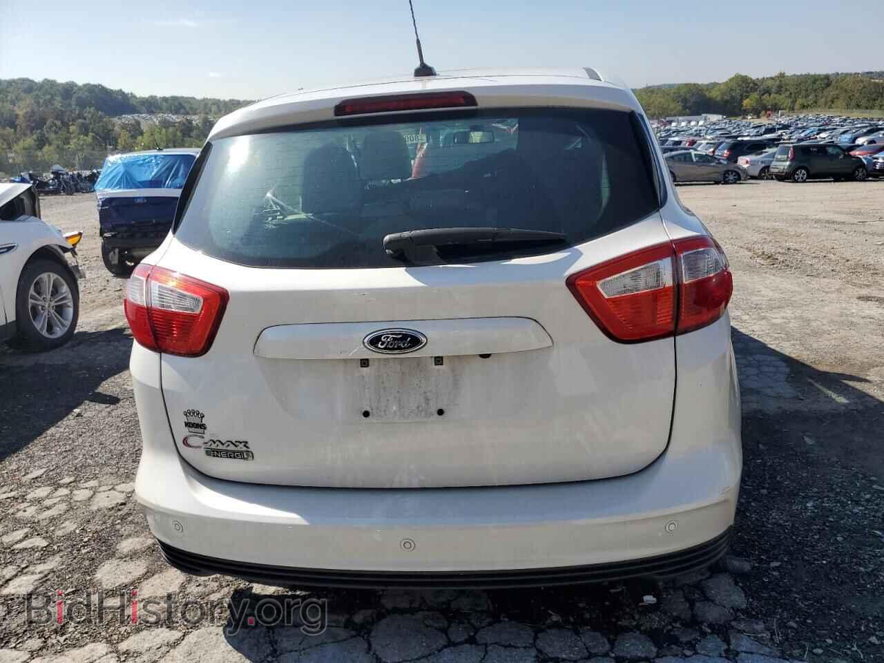 2015 FORD CMAX - VIN: 1FADP5CU5FL115408 - Фото 6