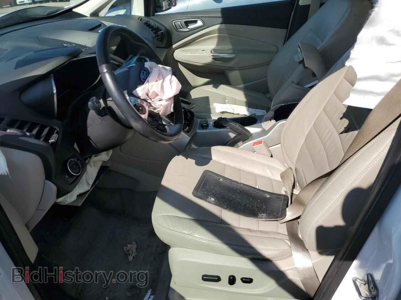2015 FORD CMAX - VIN: 1FADP5CU5FL115408 - Фото 7