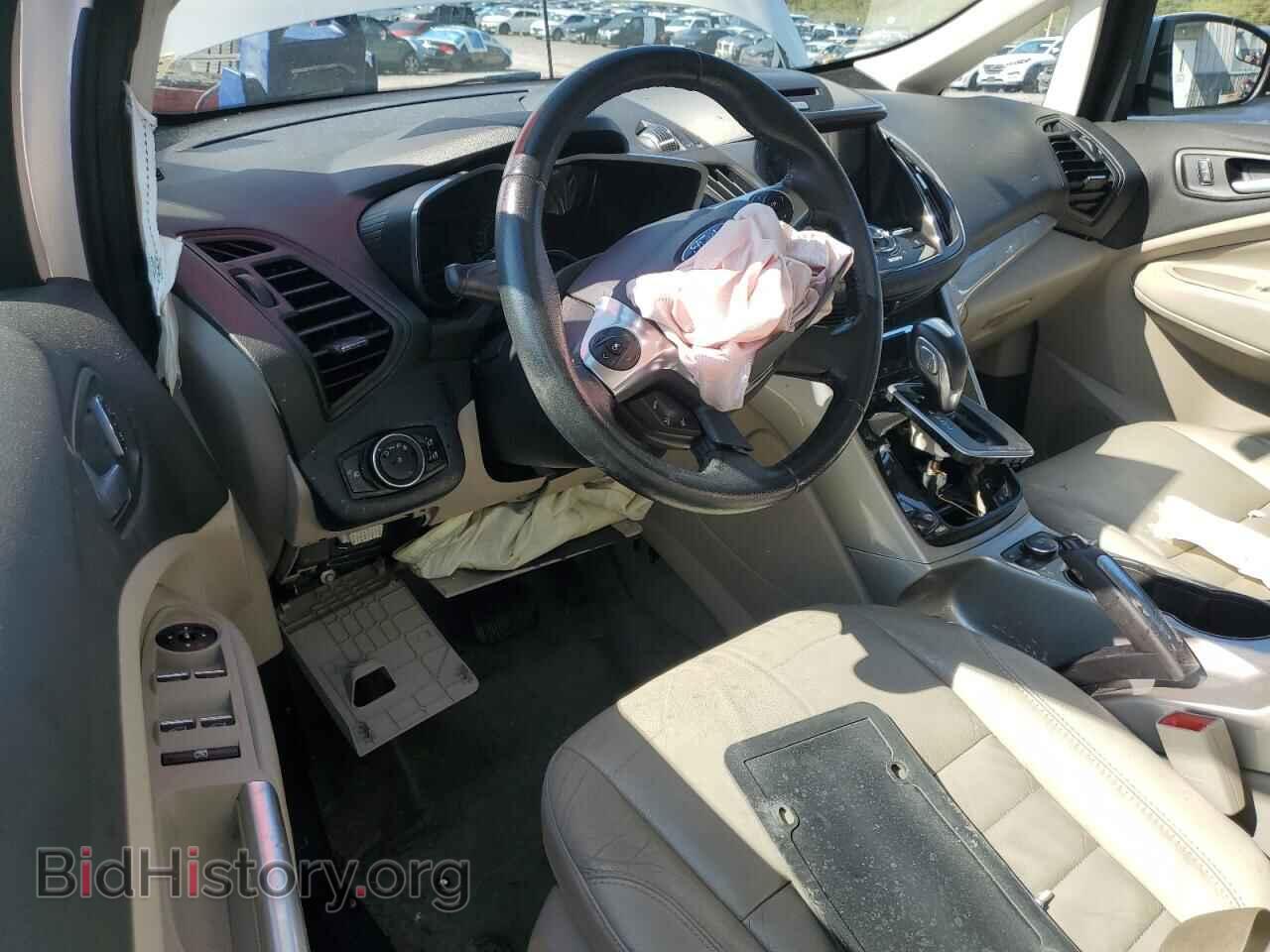 2015 FORD CMAX - VIN: 1FADP5CU5FL115408 - Фото 8