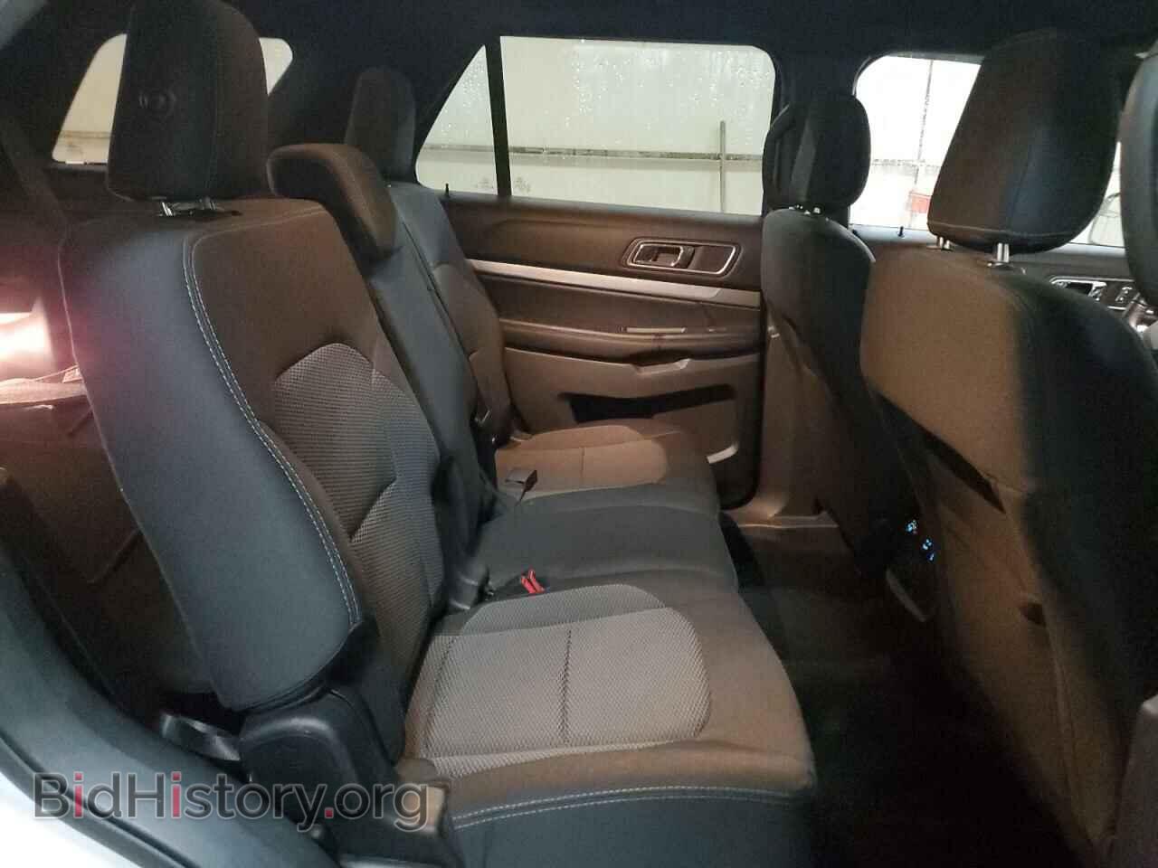 2018 FORD EXPLORER - VIN: 1FM5K8D84JGB29202 - Фото 11