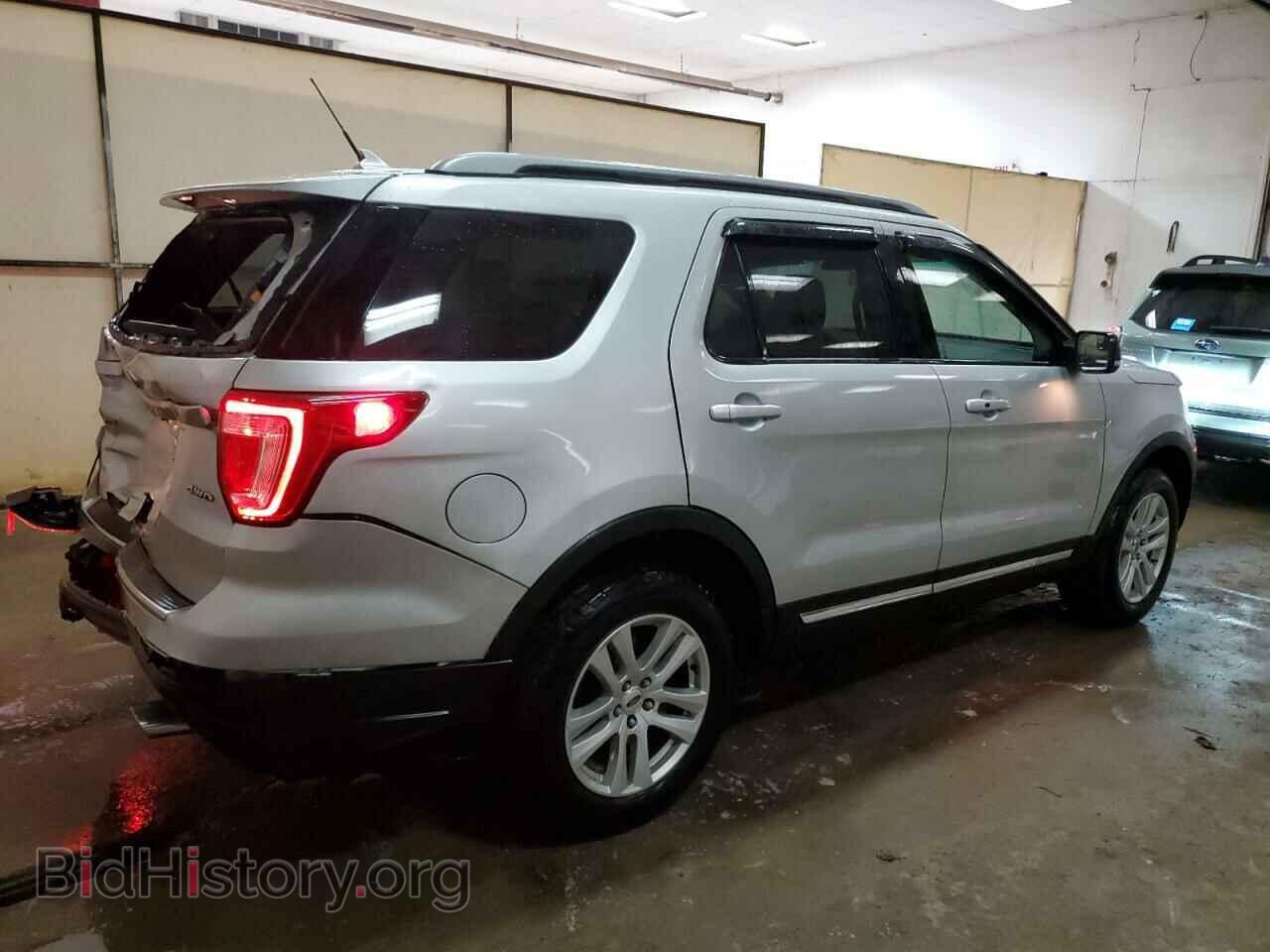2018 FORD EXPLORER - VIN: 1FM5K8D84JGB29202 - Фото 3