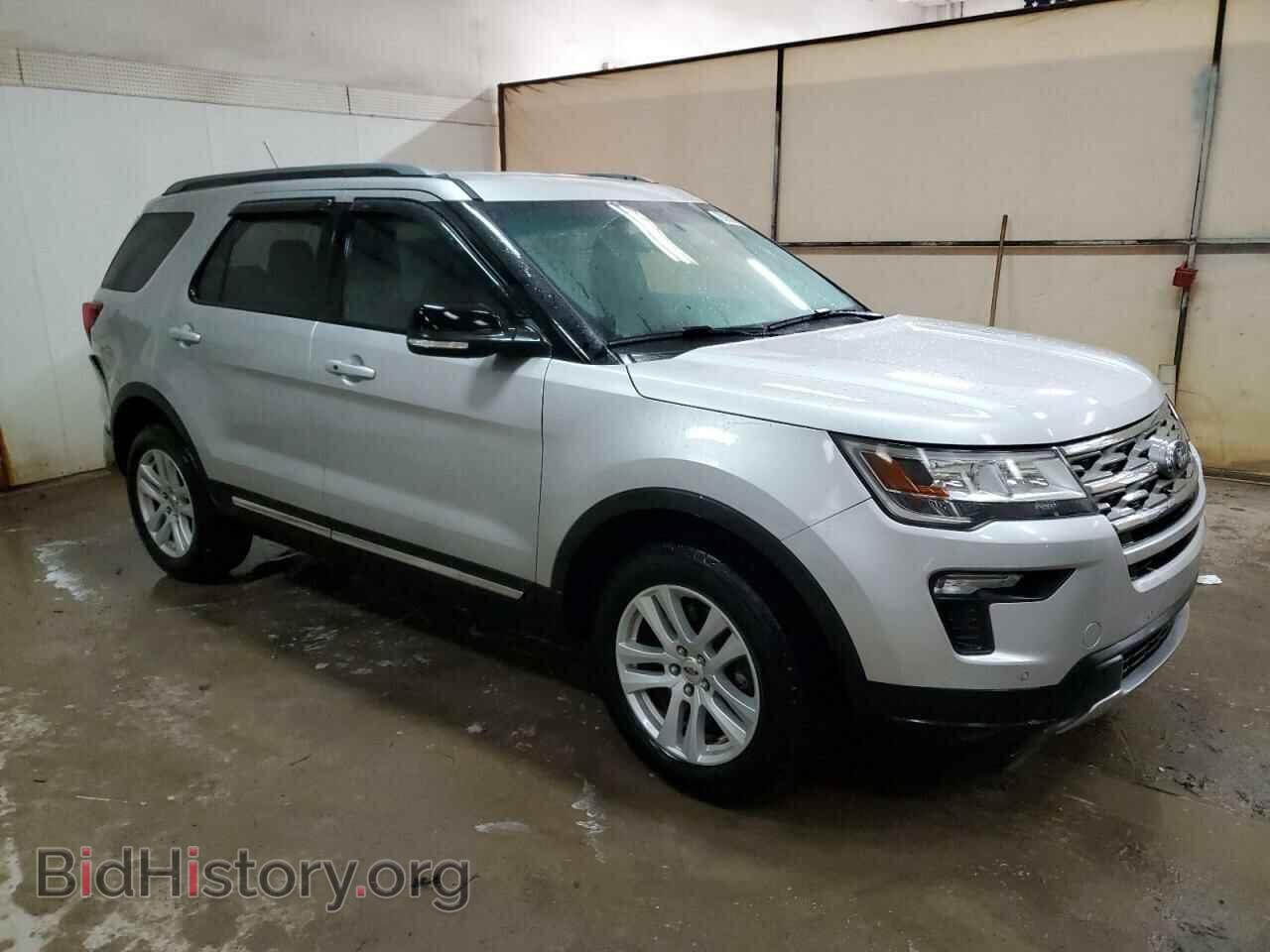 2018 FORD EXPLORER - VIN: 1FM5K8D84JGB29202 - Фото 4