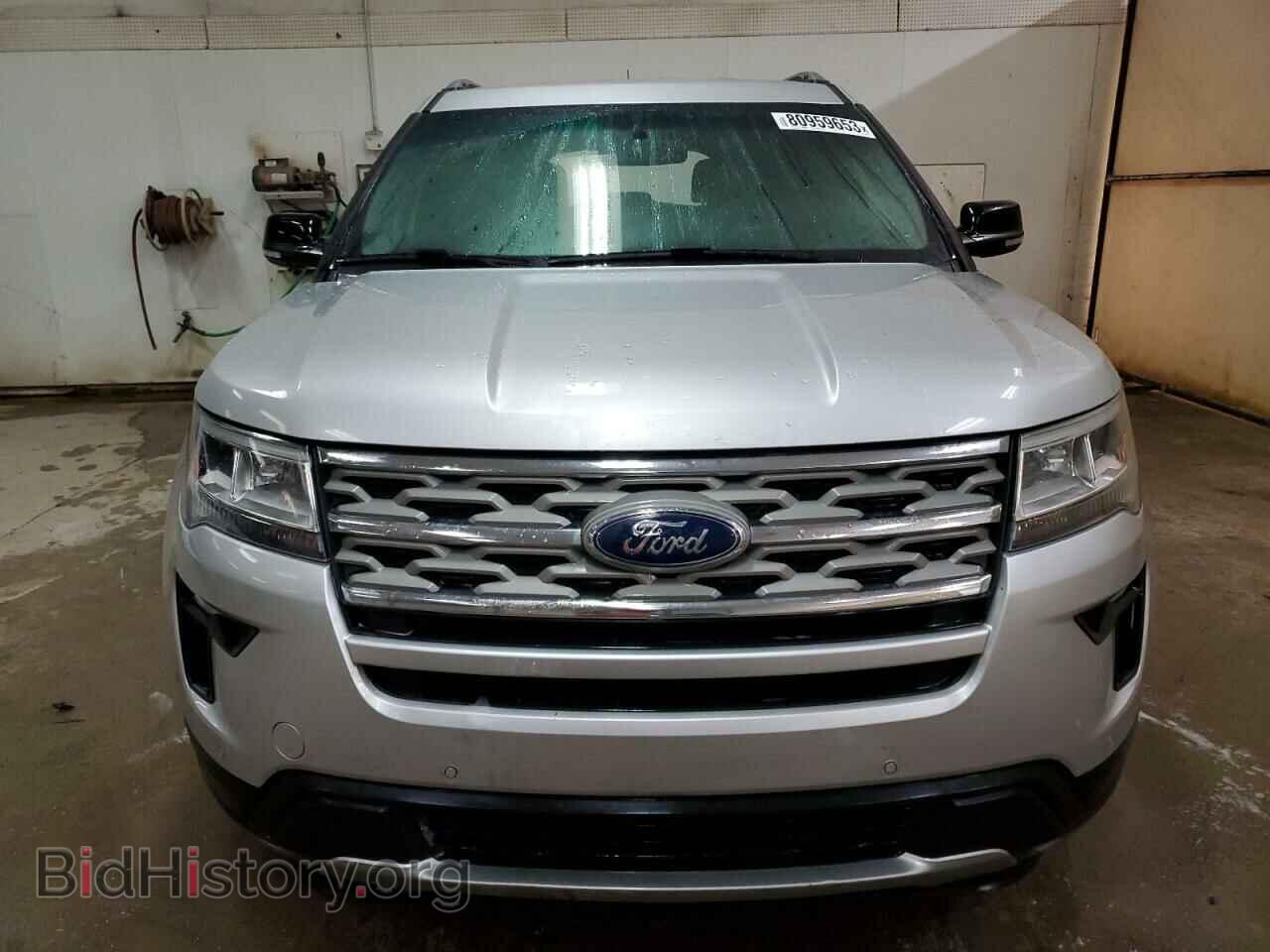 2018 FORD EXPLORER - VIN: 1FM5K8D84JGB29202 - Фото 5