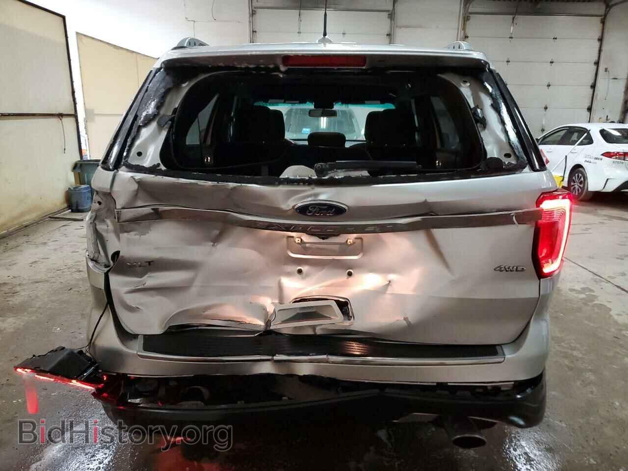 2018 FORD EXPLORER - VIN: 1FM5K8D84JGB29202 - Фото 6