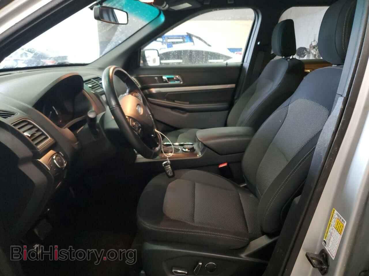 2018 FORD EXPLORER - VIN: 1FM5K8D84JGB29202 - Фото 7
